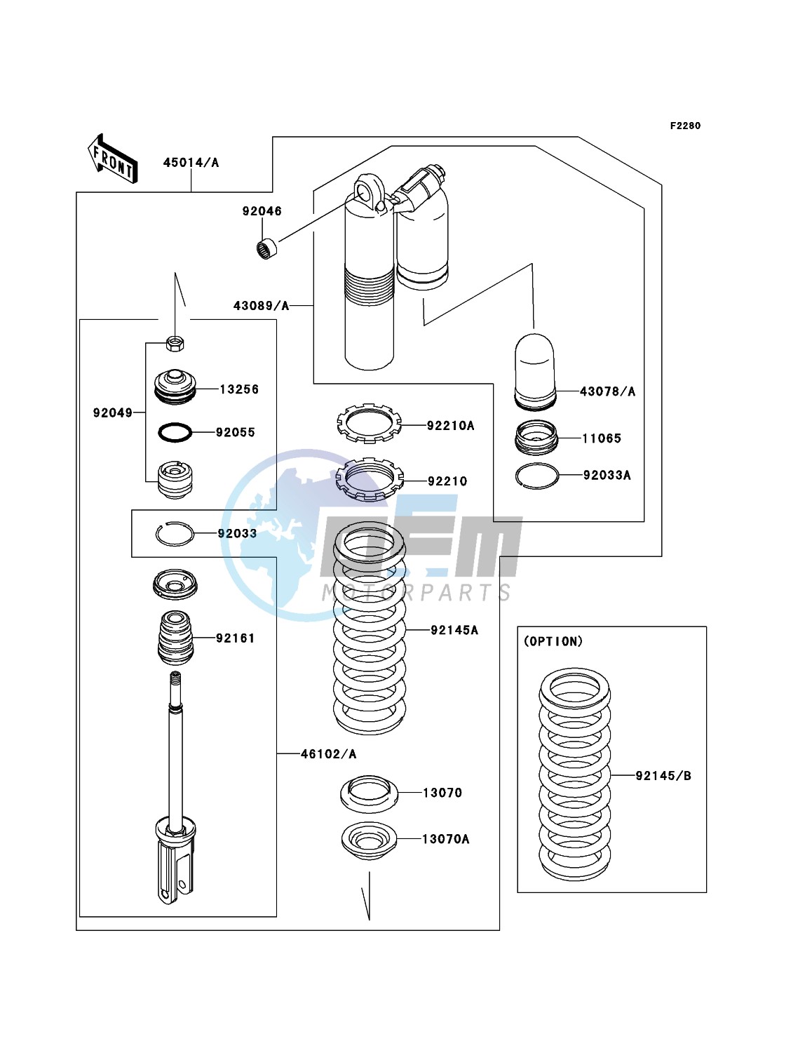 Shock Absorber(s)