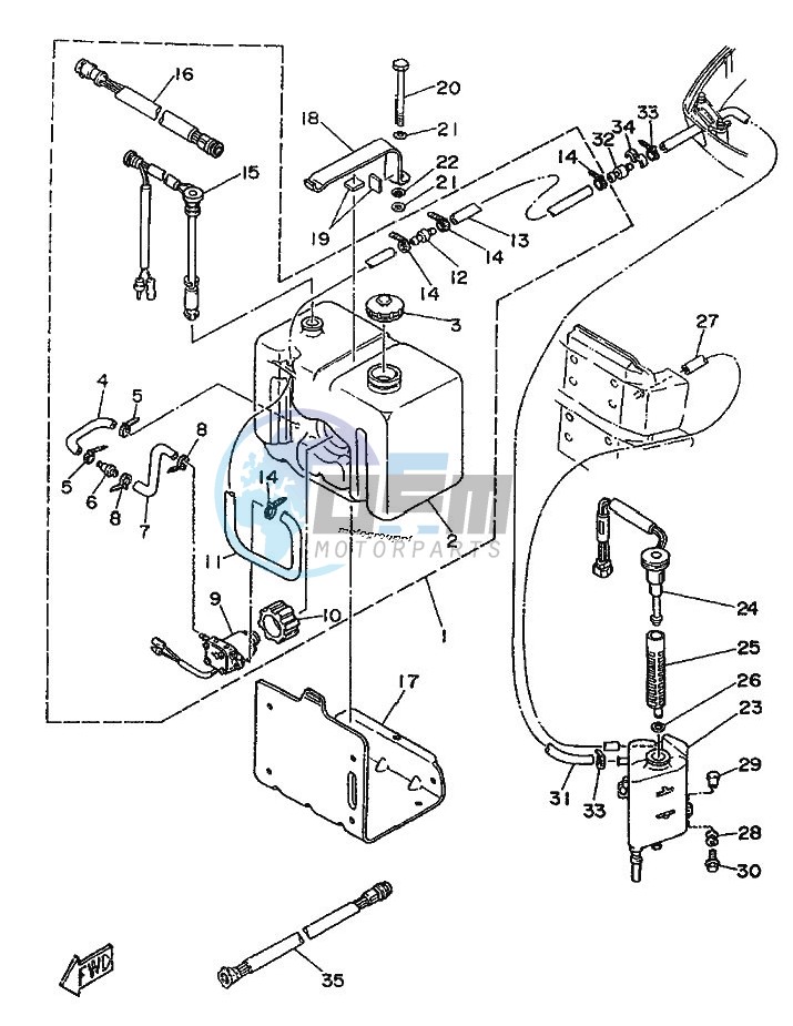 FUEL-TANK