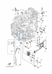 F175XA-2020 drawing ELECTRICAL-2