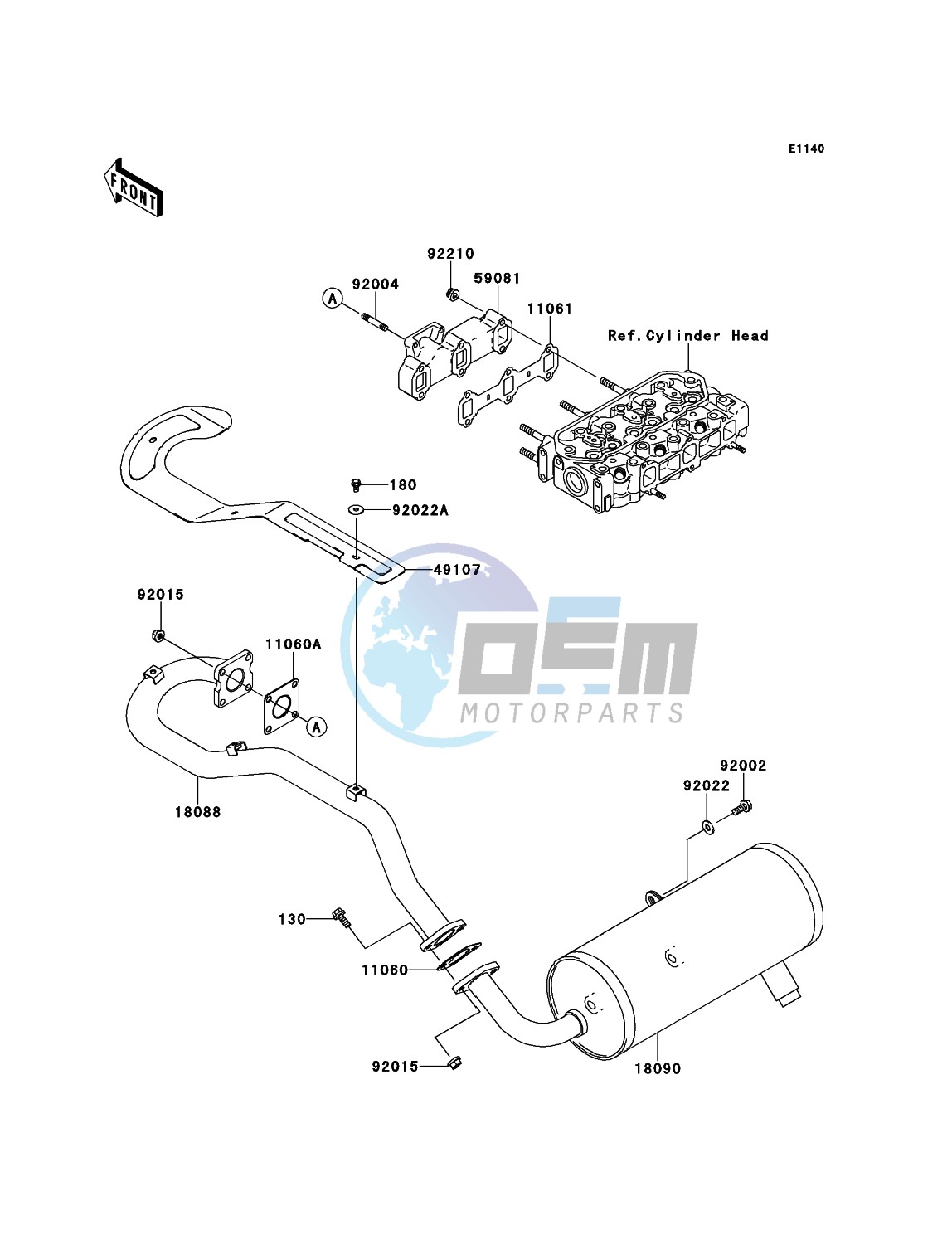 Muffler(s)