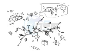 ATLANTIS - 50 CC VTHAL4AE2 2T drawing ELECTRICAL DEVICES