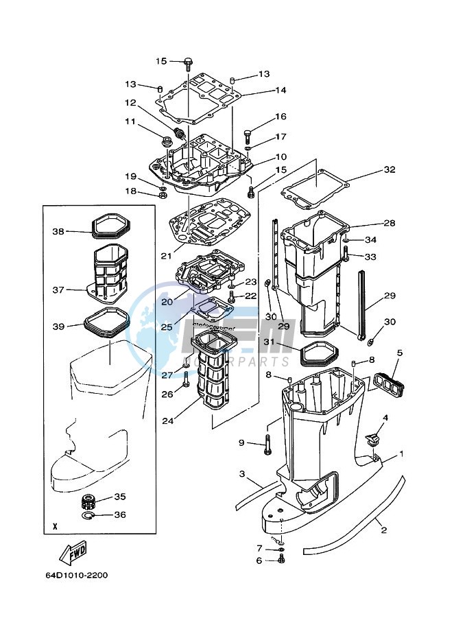 UPPER-CASING