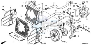 VFR800XH 2ED - (2ED) drawing AIR INJECTION CONTROL VALVE