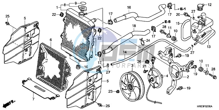 AIR INJECTION CONTROL VALVE