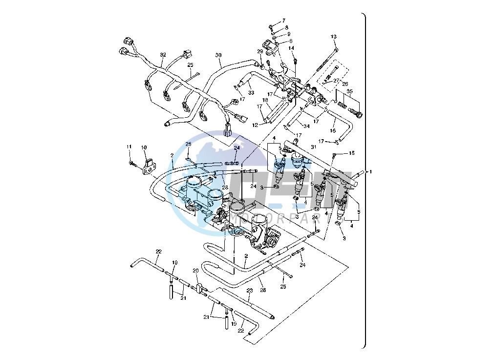 THROTTLE BODY