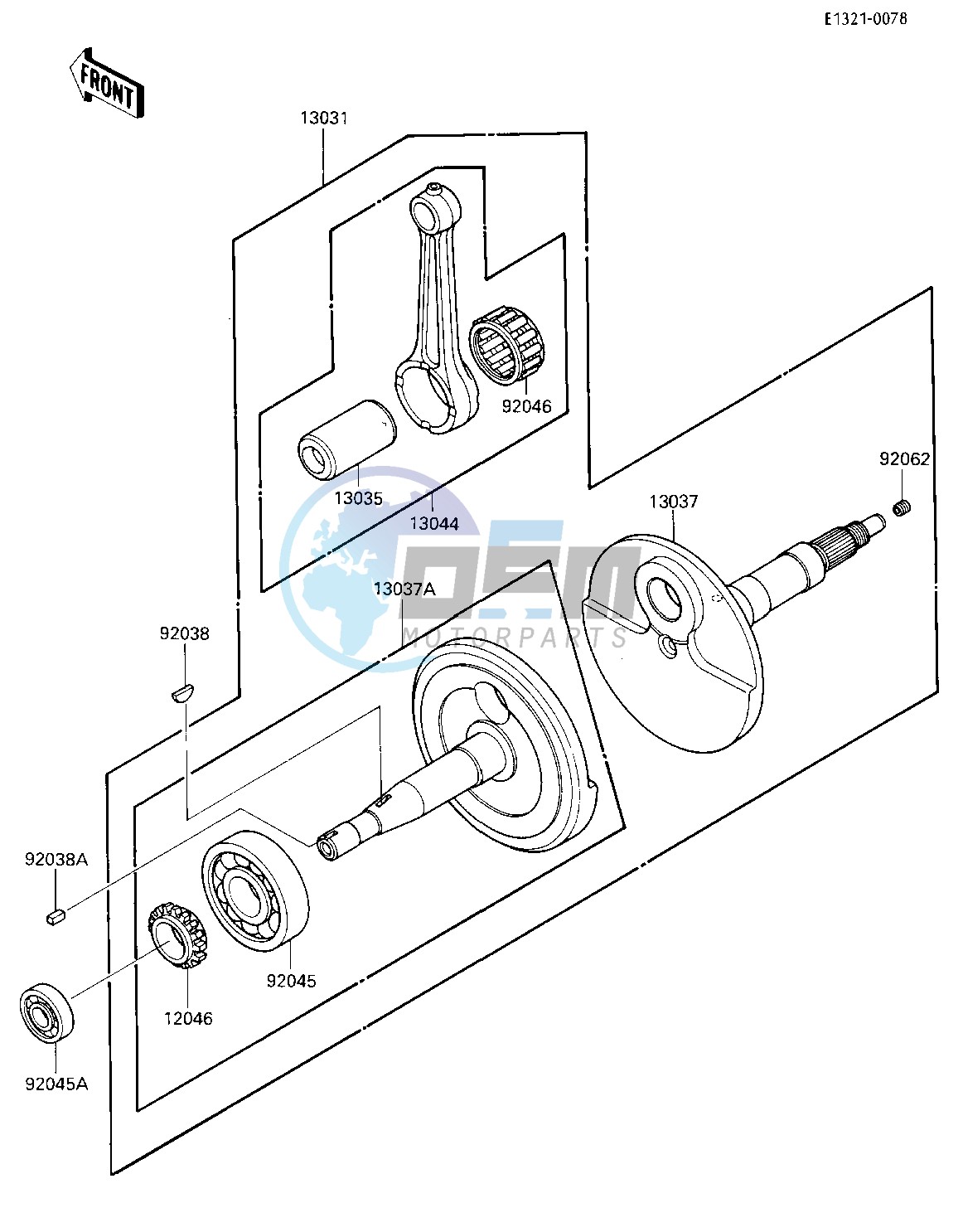 CRANKSHAFT