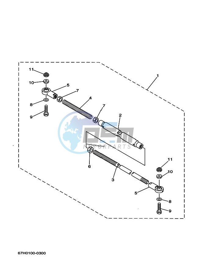 STEERING-ATTACHMENT