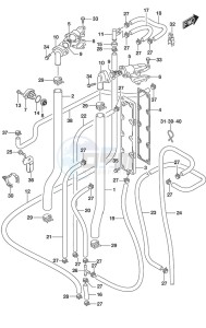 DF 225 drawing Thermostat