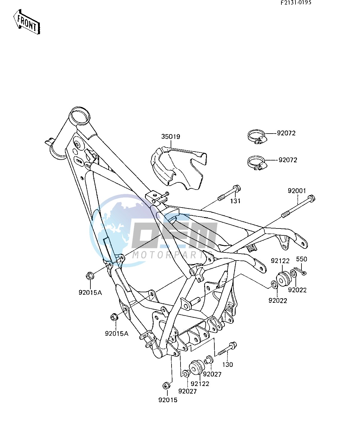 FRAME FITTINGS