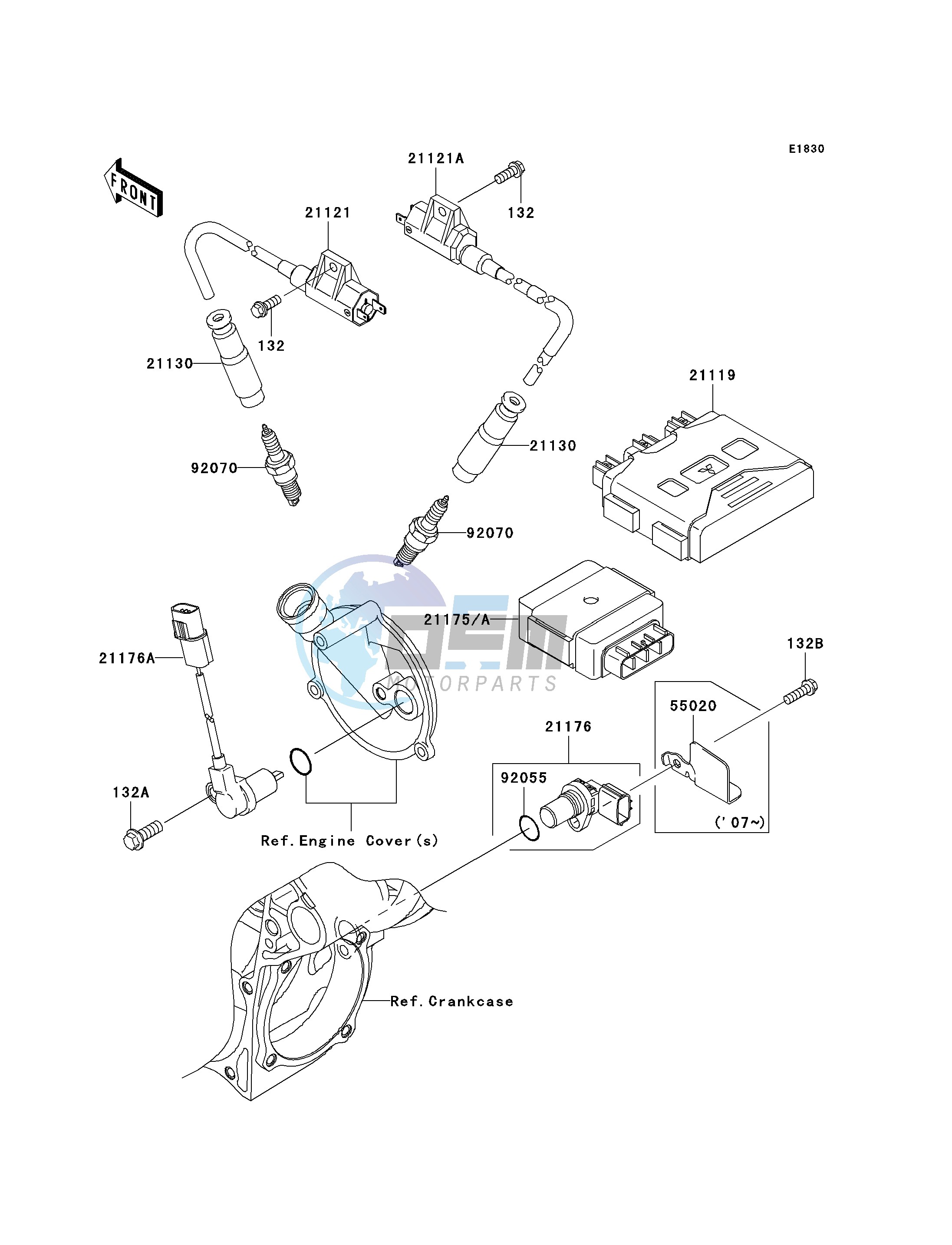 IGNITION SYSTEM