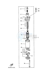 25N drawing STARTING-MOTOR