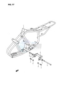 LT80 (P1) drawing FRAME