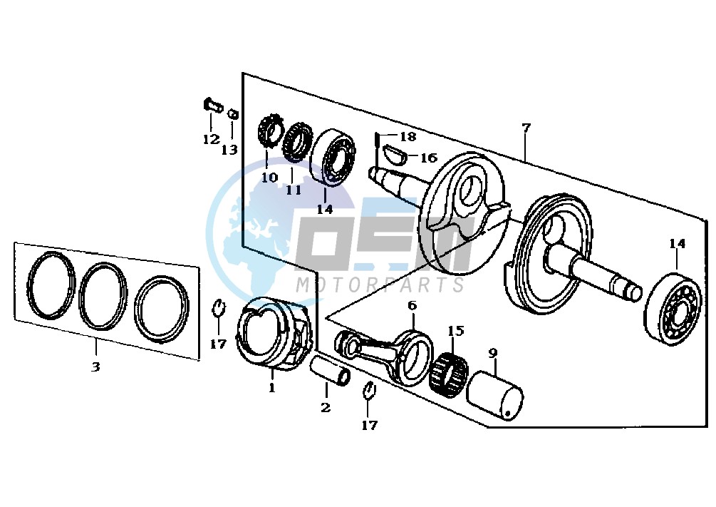 CRANKSHAFT