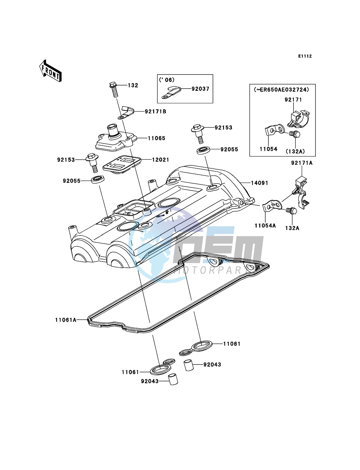 Cylinder Head Cover