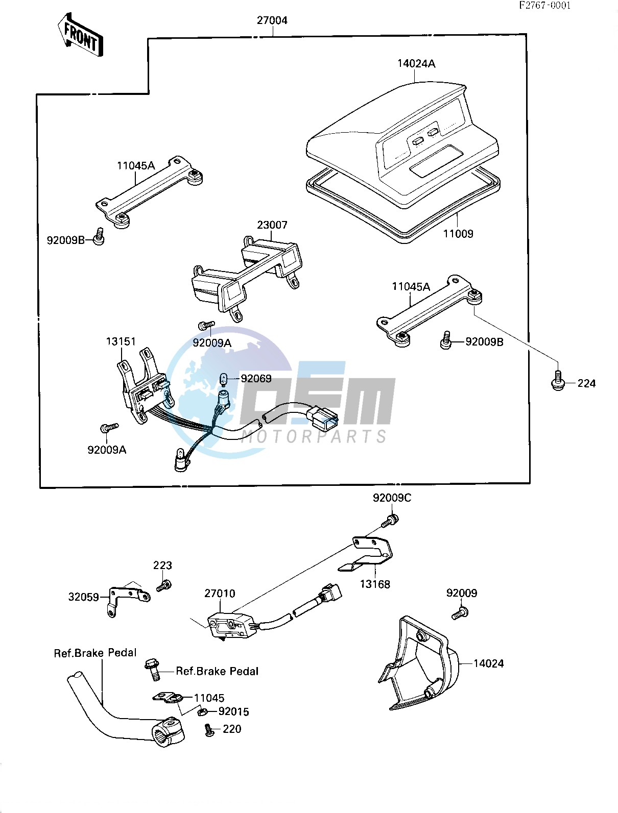 CRUISE SWITCH