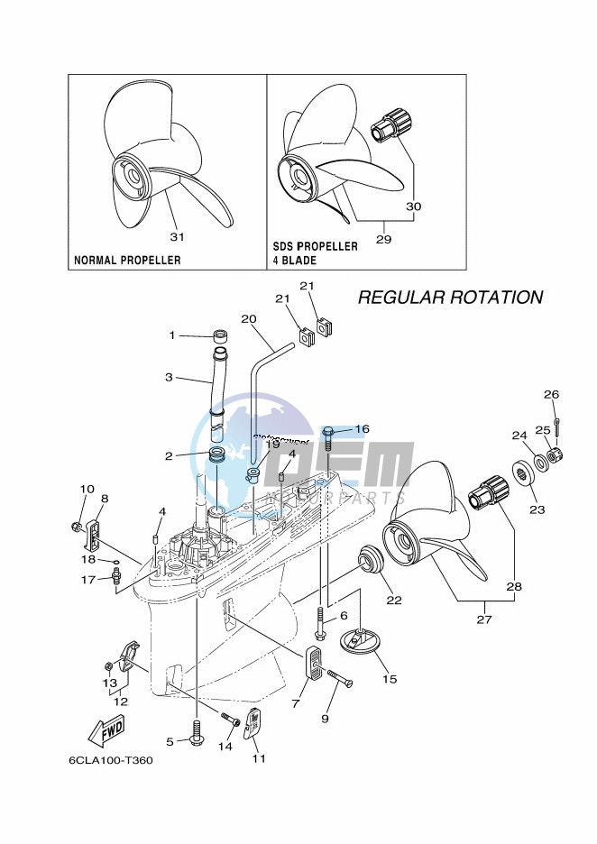 PROPELLER-HOUSING-AND-TRANSMISSION-2