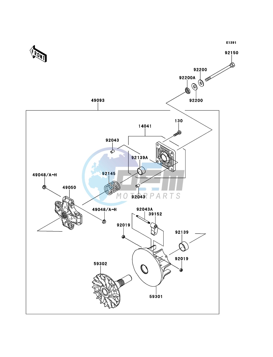 Drive Converter