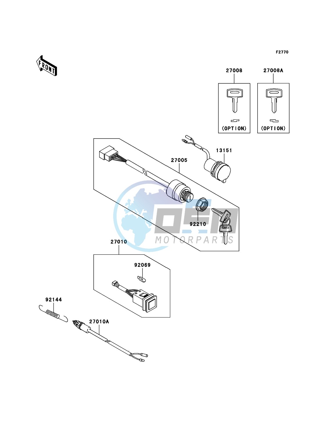 Ignition Switch