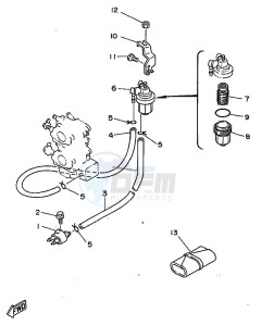 20D drawing FUEL-TANK