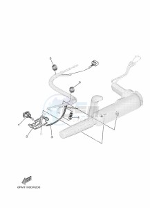 F25GMHL drawing ELECTRICAL-PARTS-6