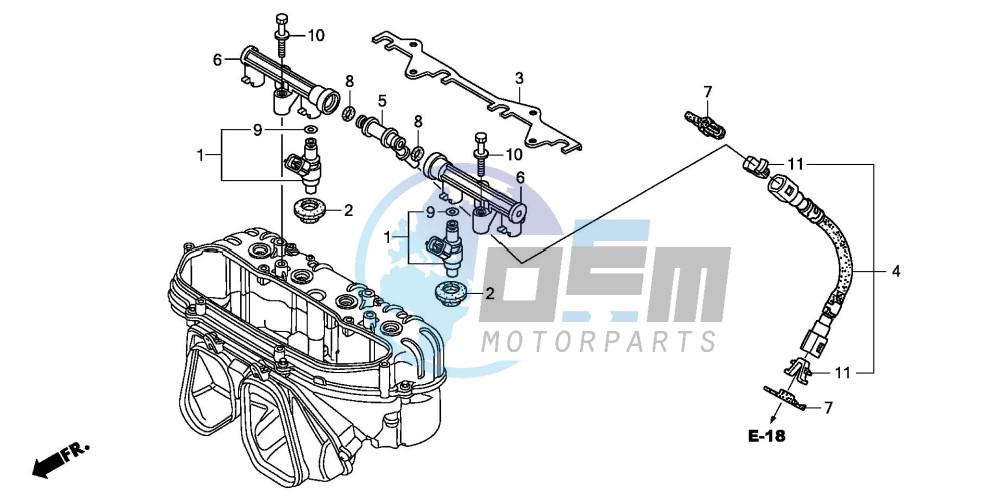 FUEL INJECTOR