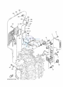 FL225FETX drawing ELECTRICAL-1