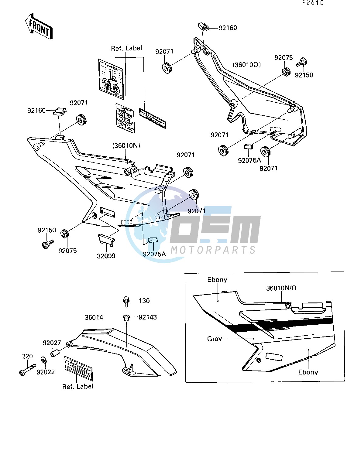 SIDE COVERS_CHAIN COVER