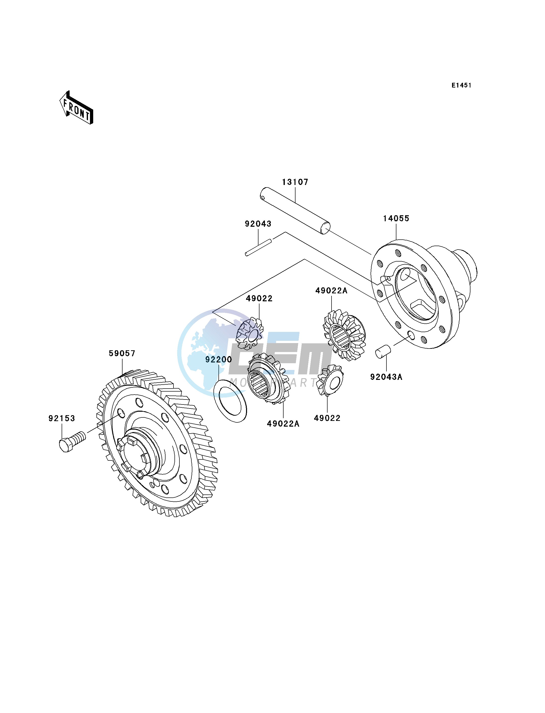 DIFFERENTIAL