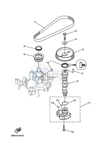 F25AE-L-NV-BSO drawing OIL-PUMP