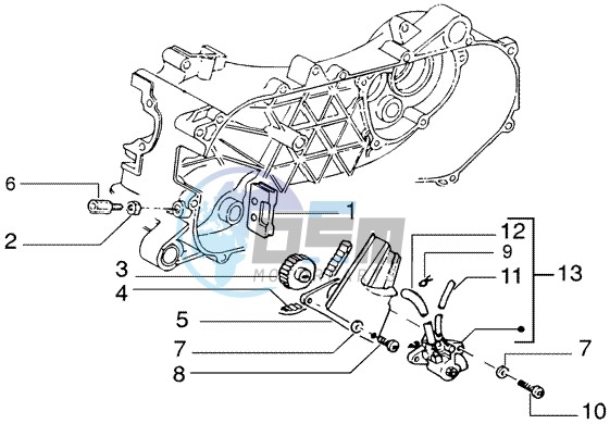 Oil pump