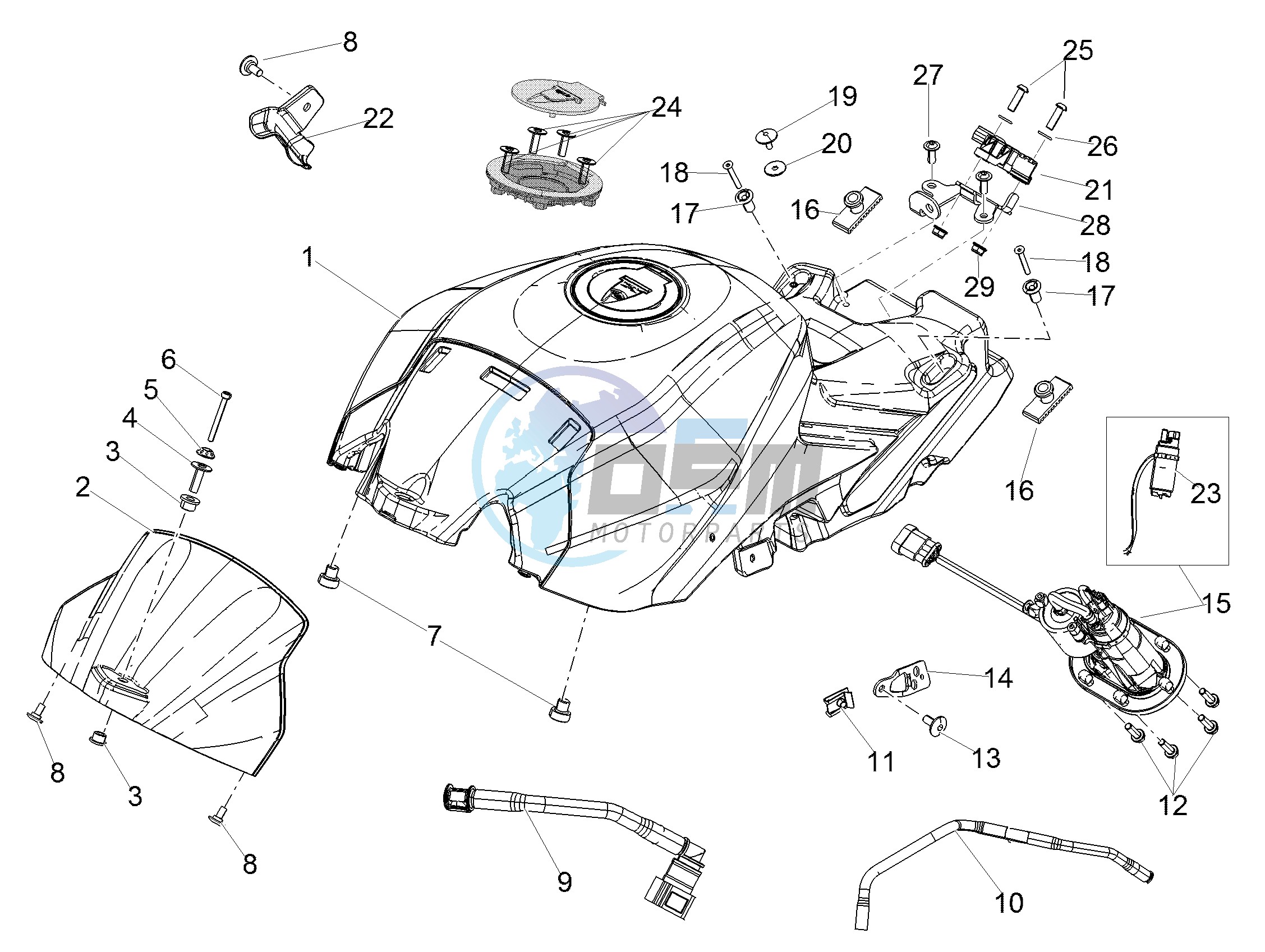 Fuel tank