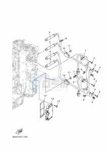 F115LB-2020 drawing ELECTRICAL-4