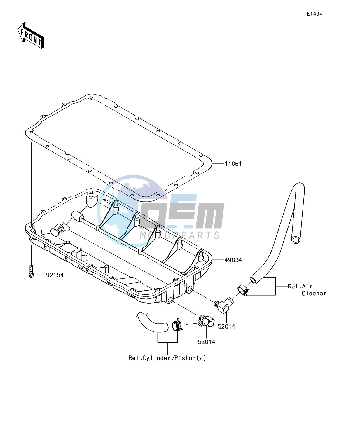 Oil Pan