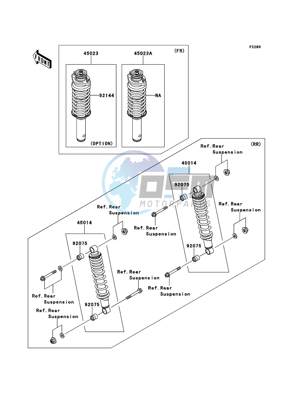 Shock Absorber(s)