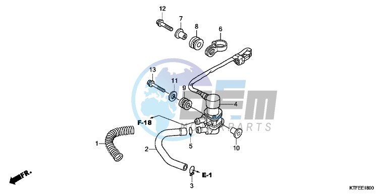 SOLENOID VALVE