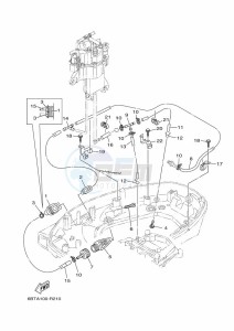 F40FETS drawing BOTTOM-COWLING-2