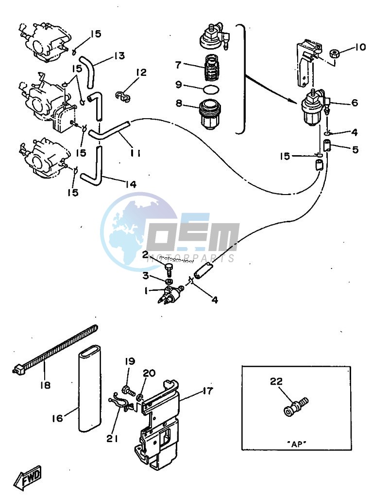 FUEL-TANK