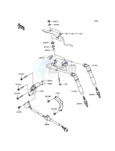 W800 EJ800AFFA GB XX (EU ME A(FRICA) drawing Ignition System