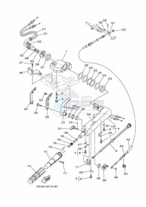 FT8GMHL drawing STEERING