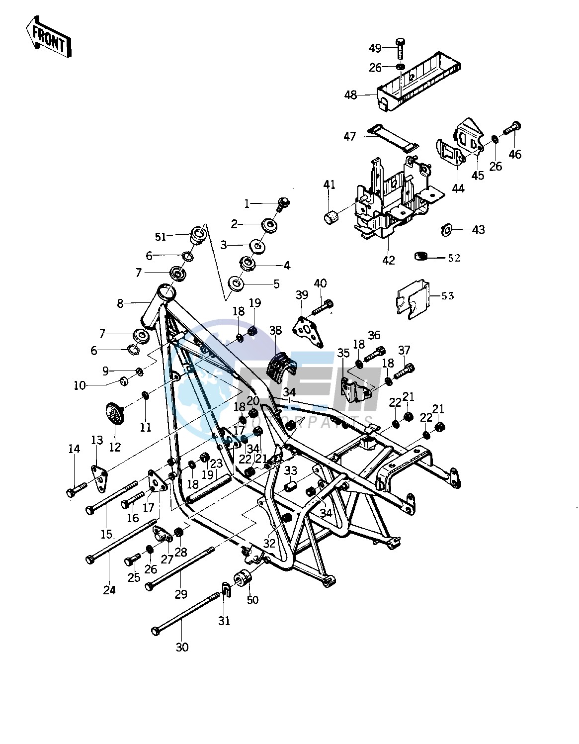 FRAME_FRAME FITTINGS -- 75 S- -