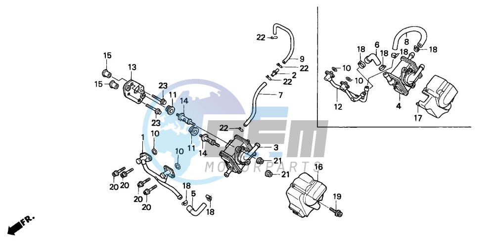 AIR SUCTION VALVE