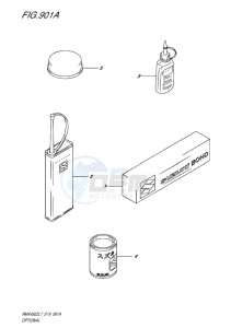 RMX450 drawing OPTIONAL