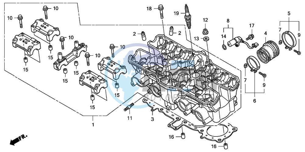 CYLINDER HEAD