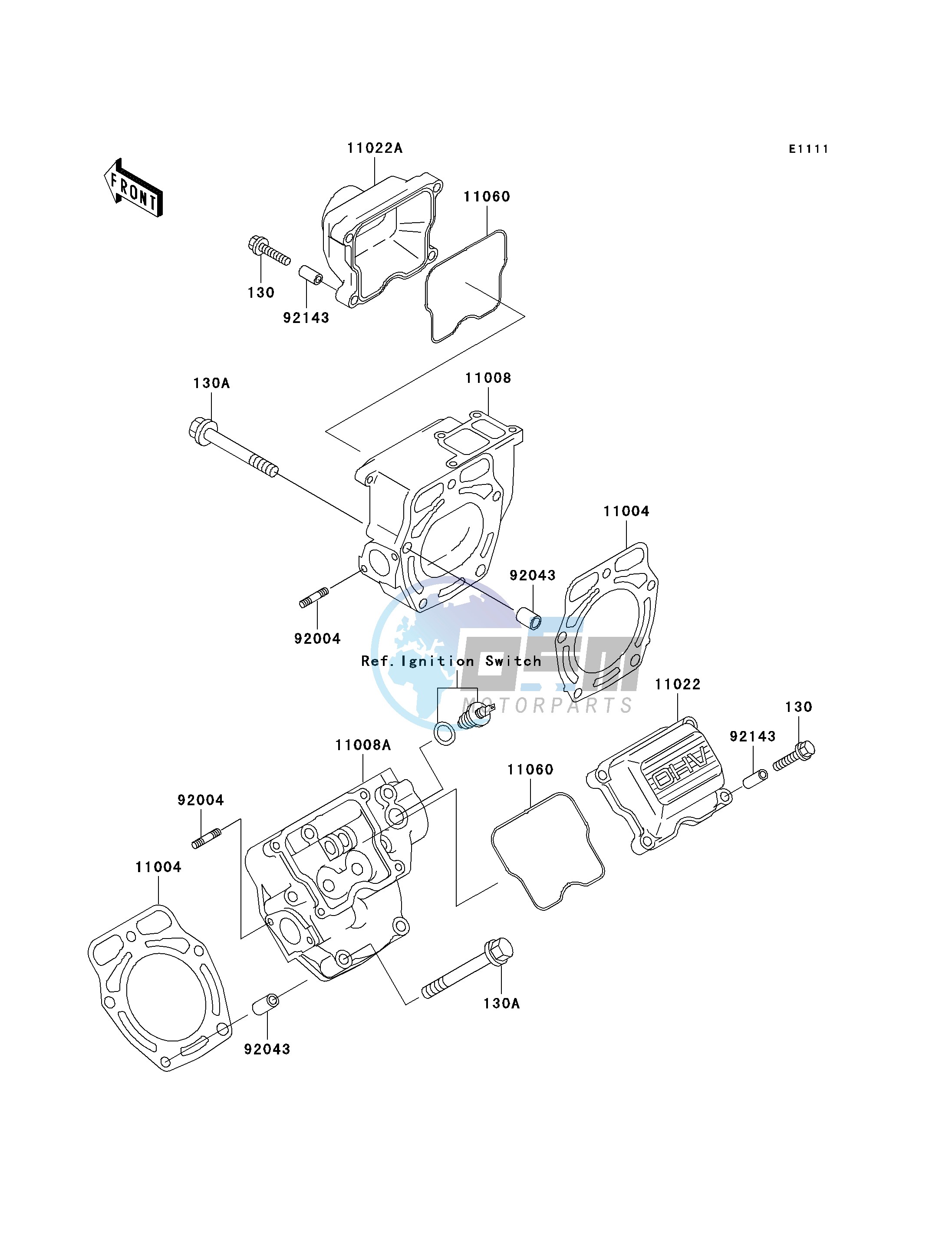 CYLINDER HEAD