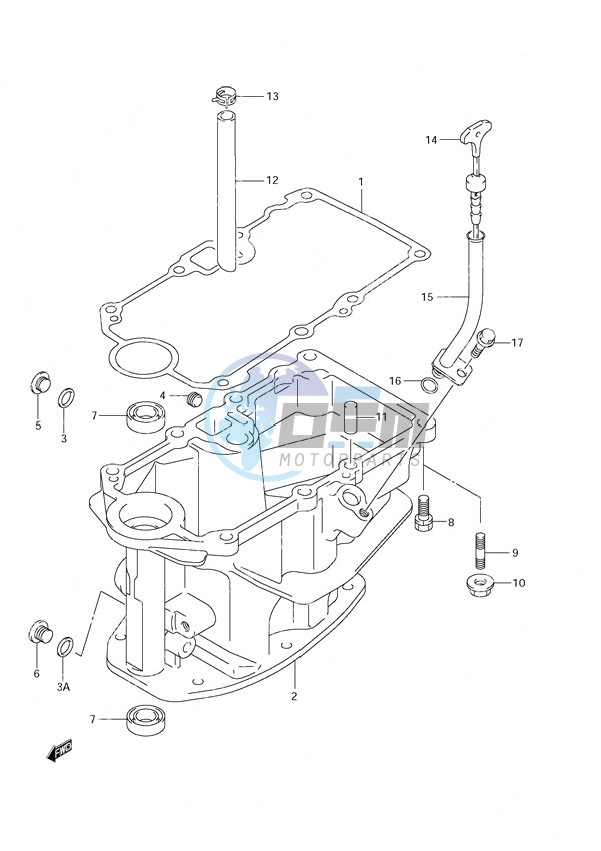 Oil Pan