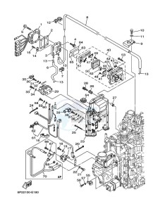 F250TXR drawing ELECTRICAL-2