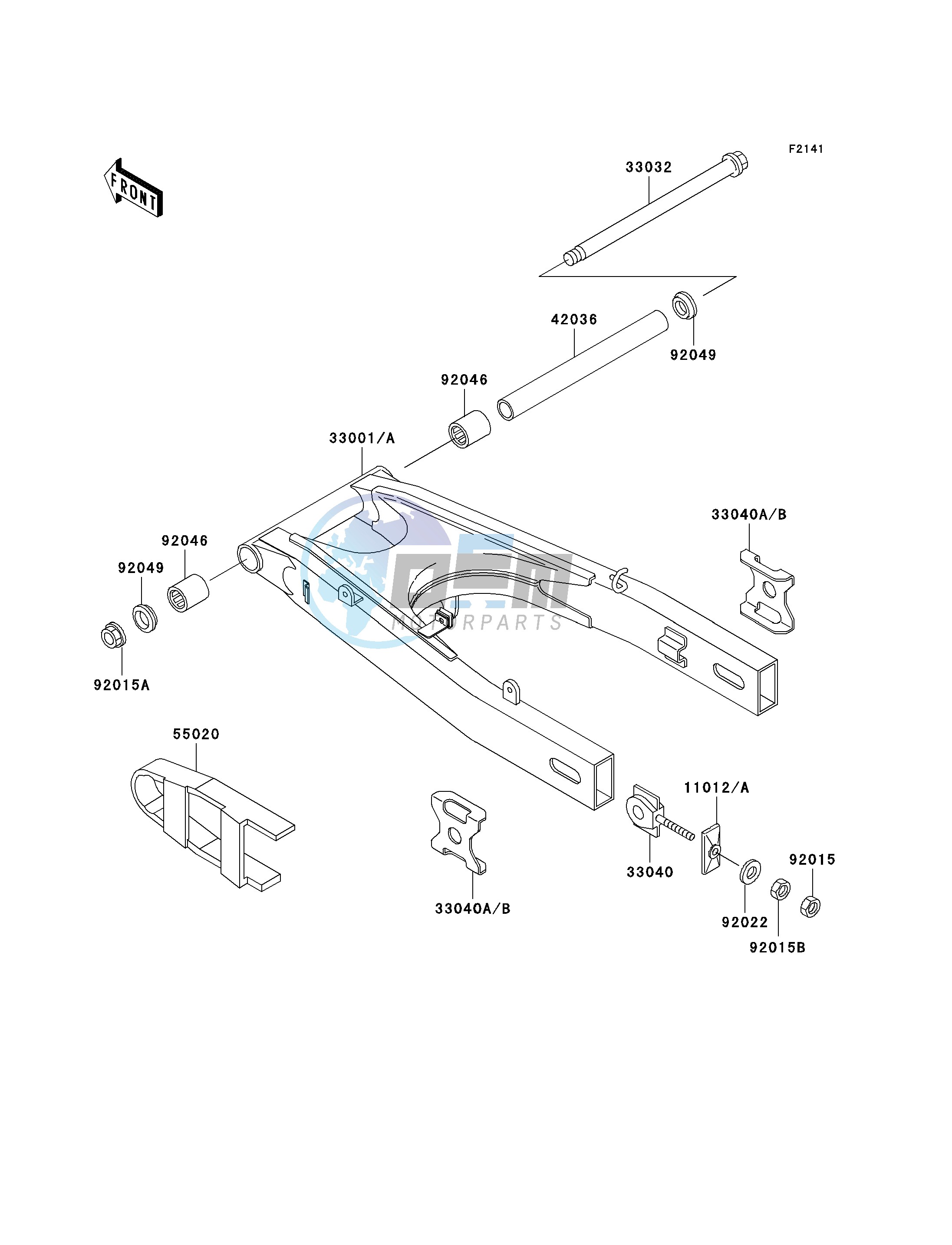 SWINGARM