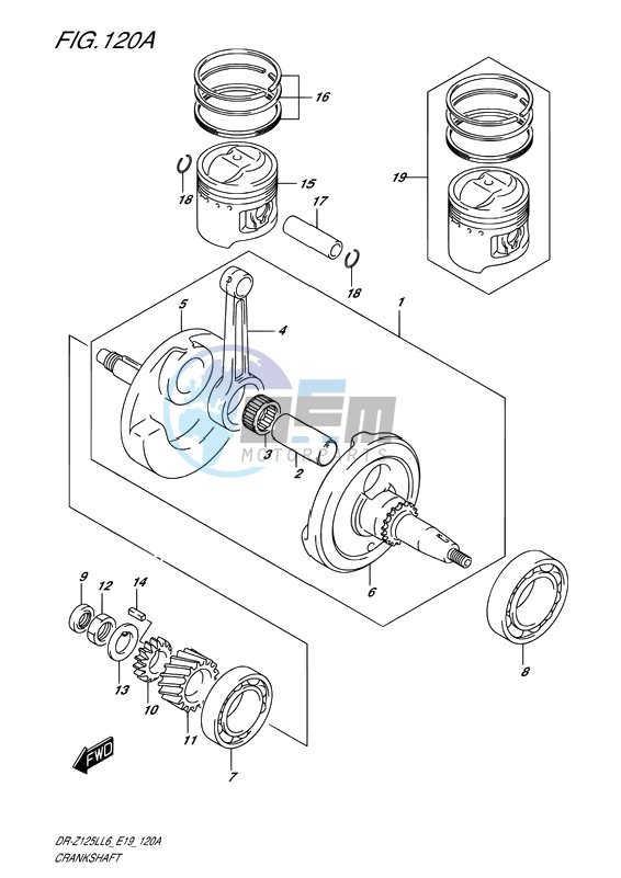 CRANKSHAFT