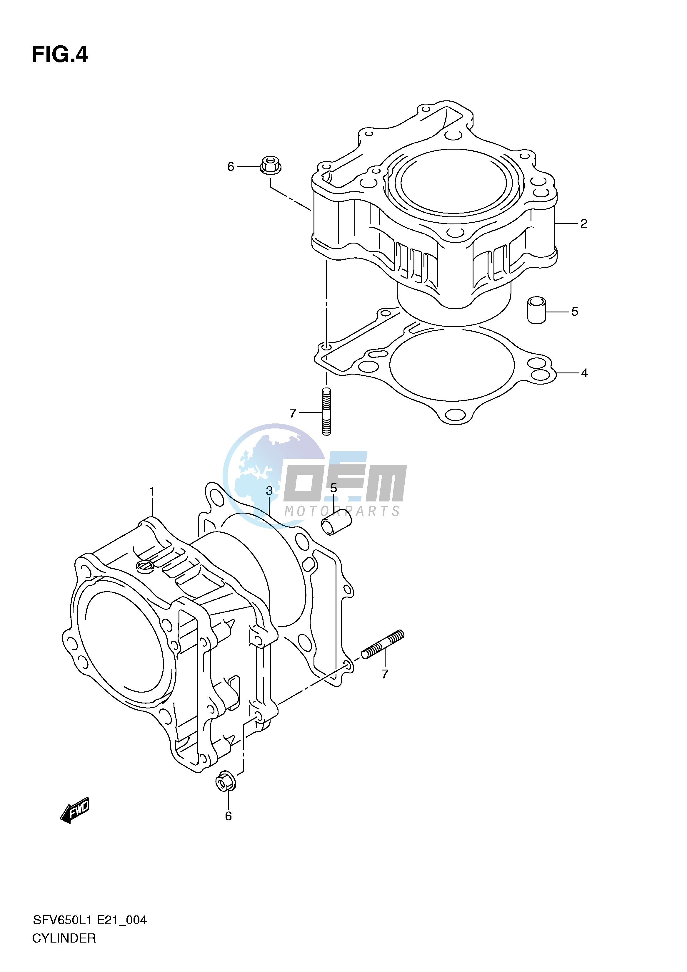 CYLINDER