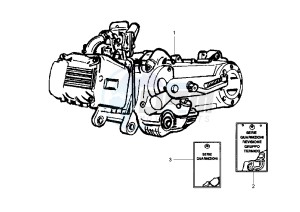 ET4 50 drawing Engine